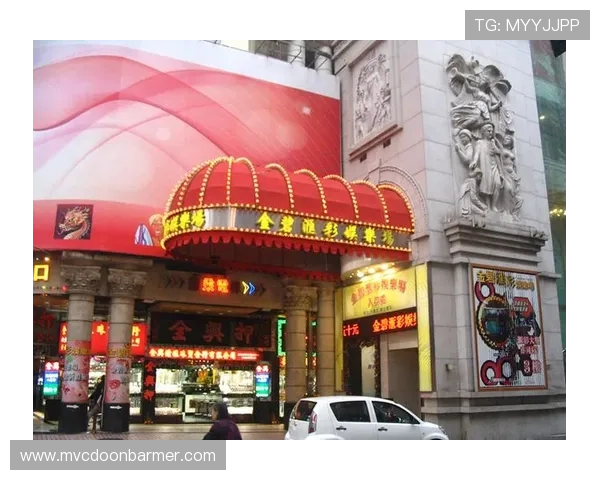 详细介绍澳门金碧汇彩的具体地址及交通指南帮助玩家轻松抵达
